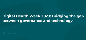 Bridging the gap between governance and technology
