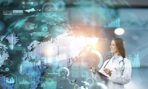Semana Mundial de la Salud Digital, descubramos juntos cómo mejorar la atención médica mediante el uso de tecnología