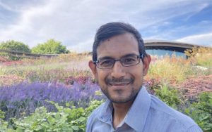 Spotlight: Dr Anoop Shah