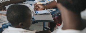IeDA – A digital solution to save children’s lives
