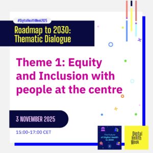 Equity and Inclusion – with people at the centre