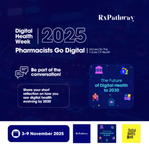 Pharmacists Go Digital: Voices on the Future of Health